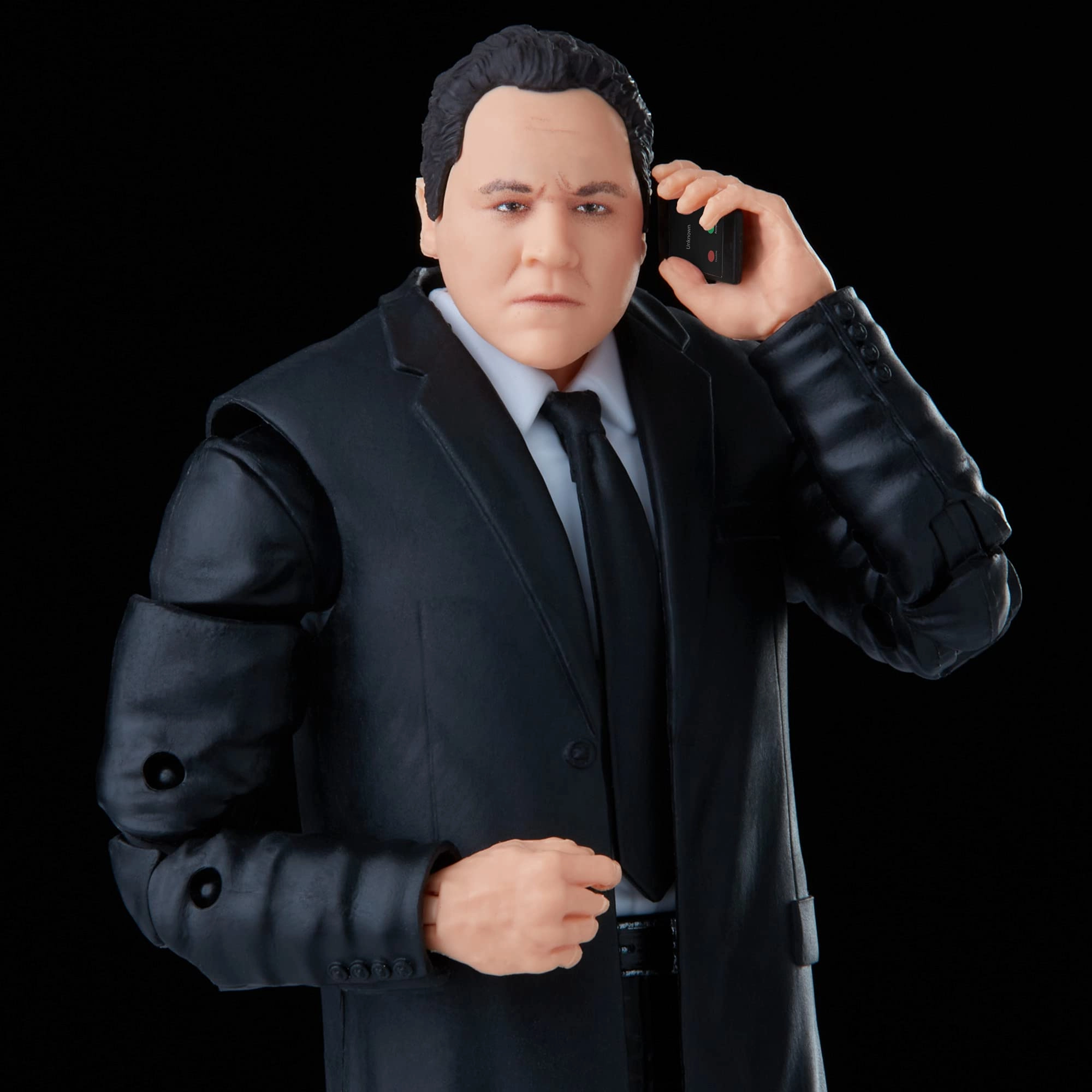 Happy Hogan + Iron Man Mark 21 - Infinity