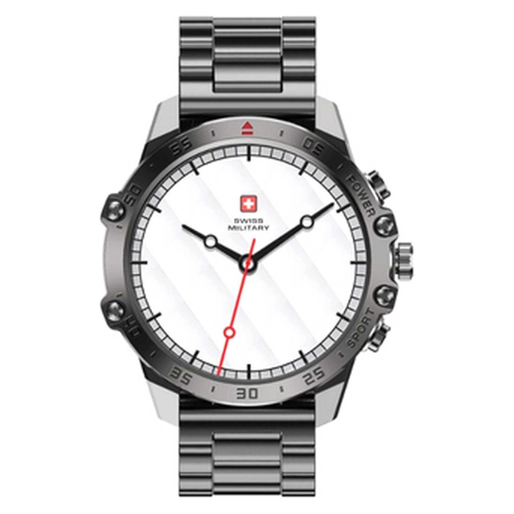 DOM5 Steel GPS