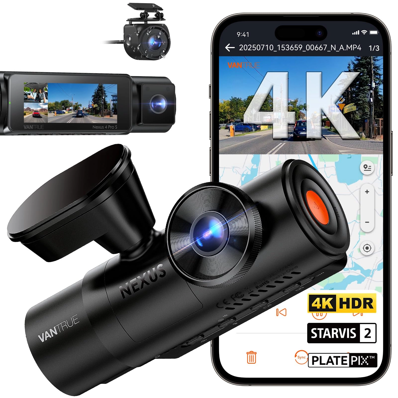 N4 Pro 4K