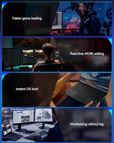 ON1000B - 2TB M.2 2242