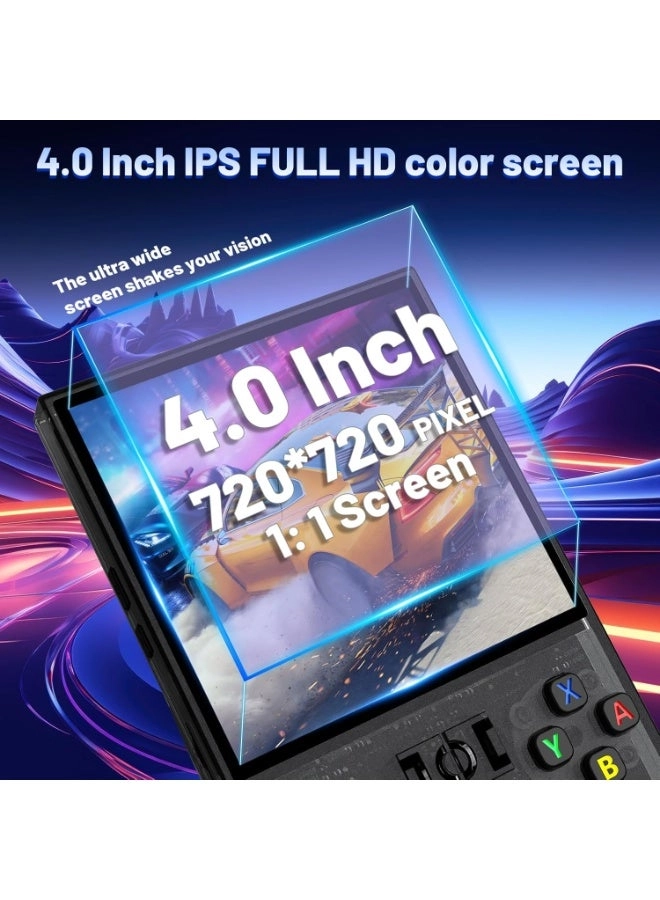 Handheld Game Console with Gamepad