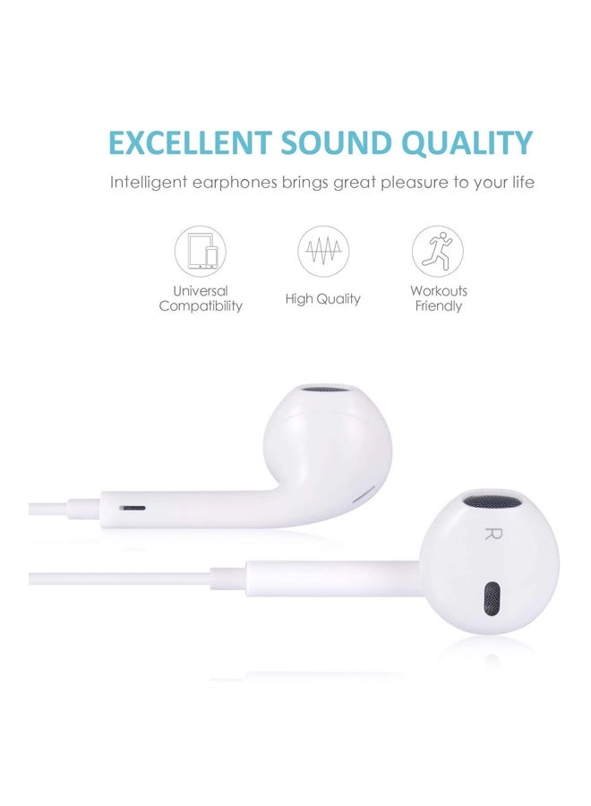 New 136G Wired Earbud