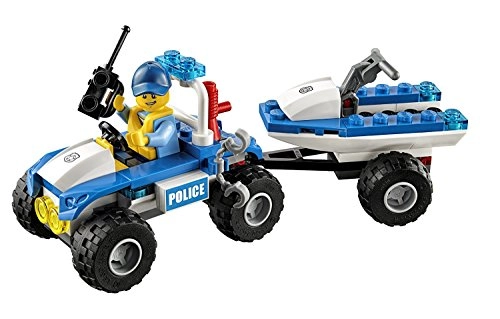 City Town Starter Set (60086)