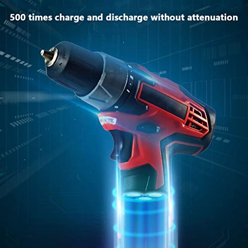 Cordless Drill Driver - 12V-Max