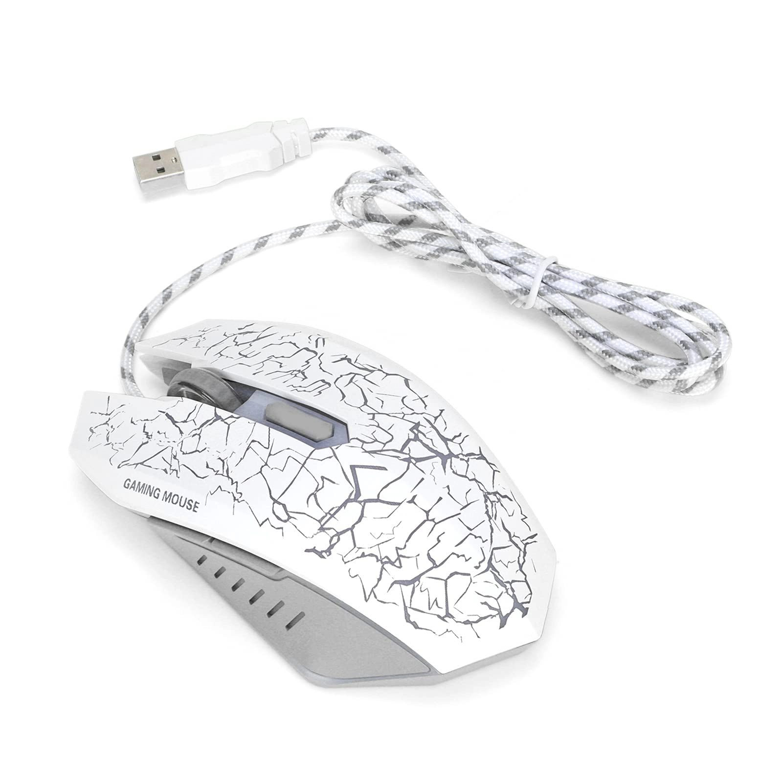 Omquot Gaming Mouse - Wired