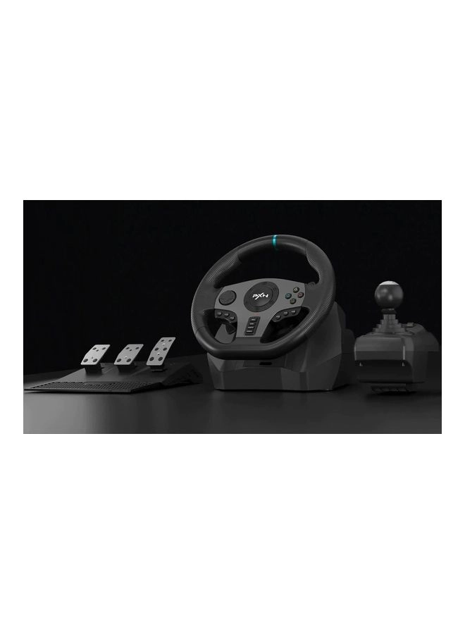 V9 Racing Wheel & Pedals