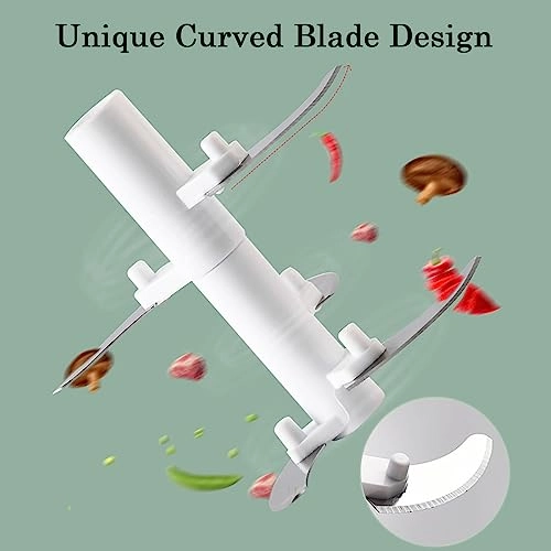 Manual Food Chopper - 900ML