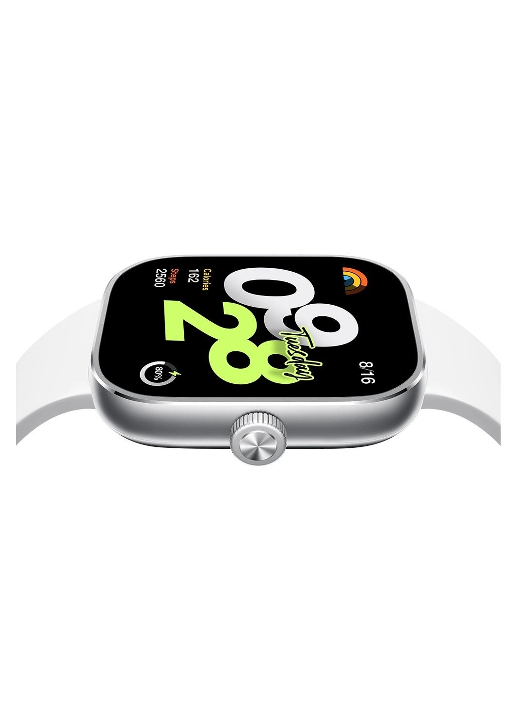 Smart Watch Aluminum