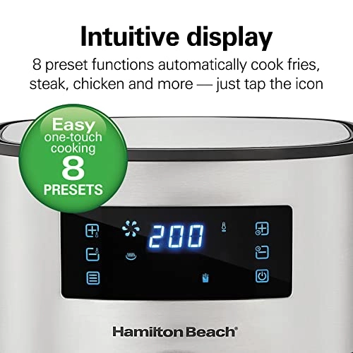 Digital Air Fryer 35075-ME