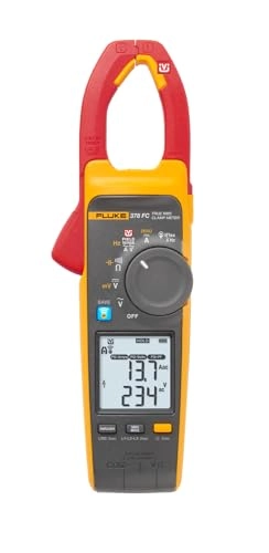 378 FC - True-RMS Ammeter Pliers