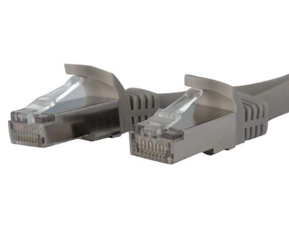 StarTech.com CAT6a Ethernet Cable - 7 Ft