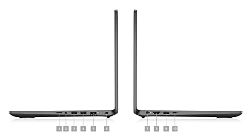 (Renewed) Latitude 3410 - 14'' i5-10210U 32GB DDR4 256GB SSD