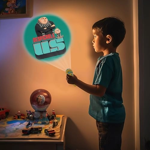 Despicable Me story projector - 3 years and up