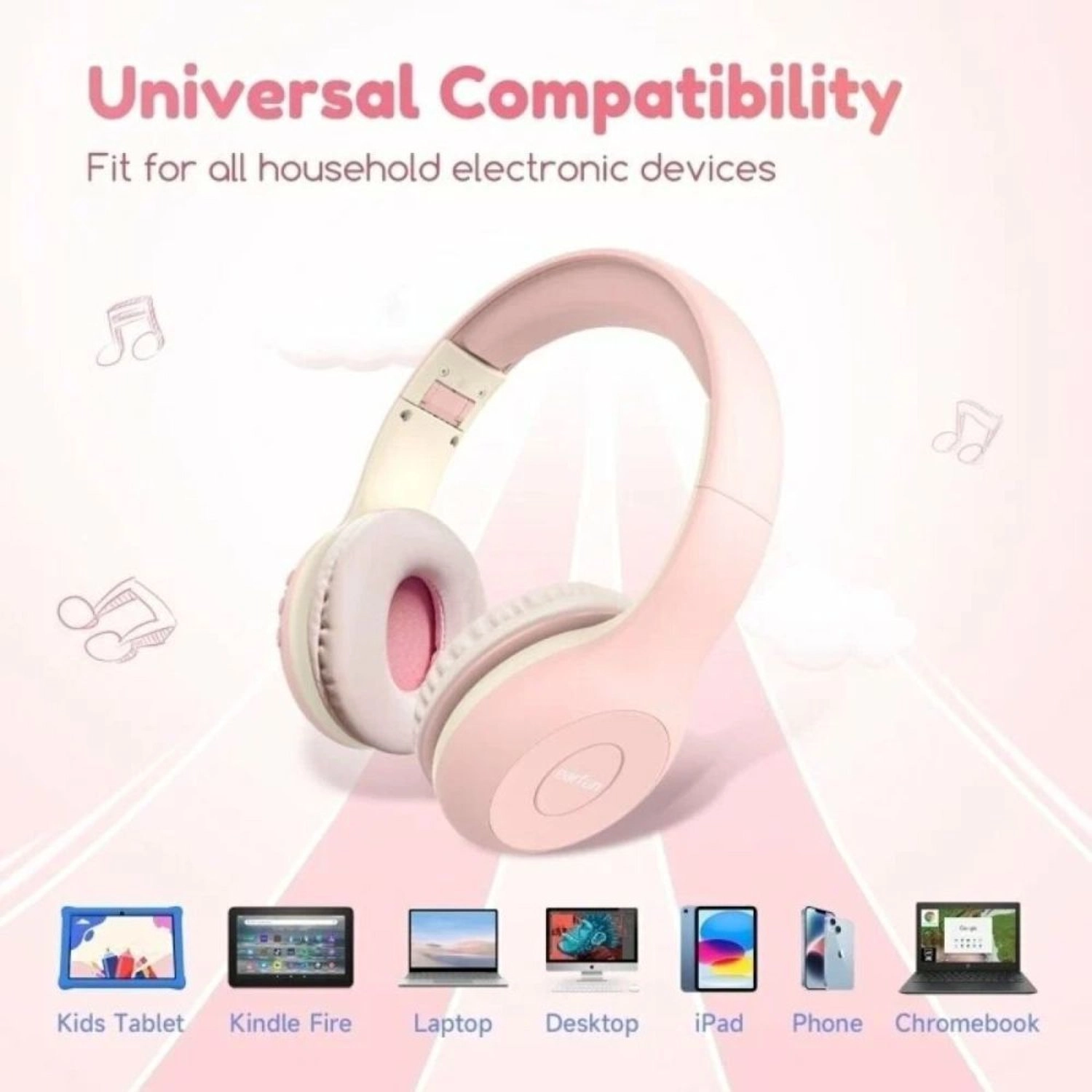 K2 Wireless Headphone