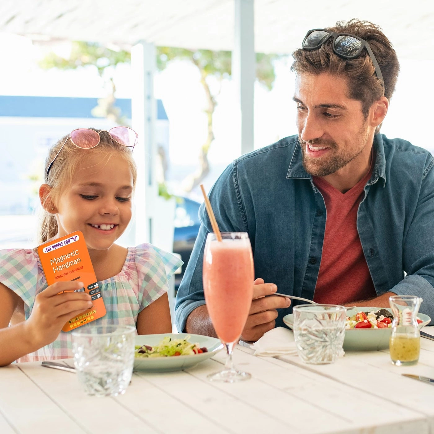 Hangman - Magnetic Travel Game