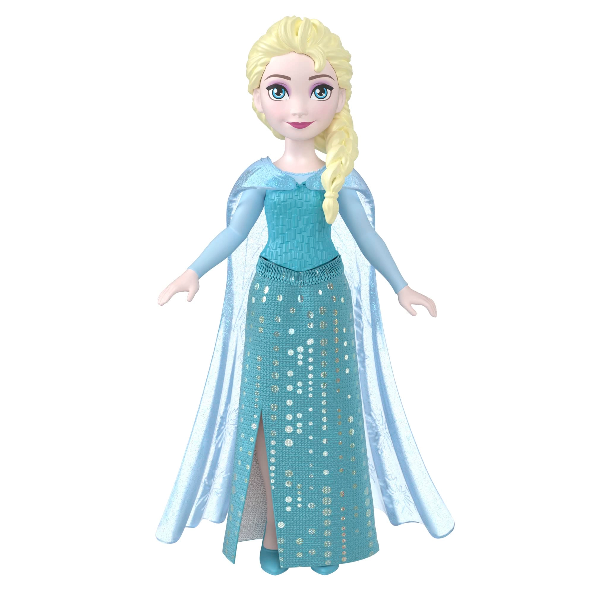 Mattel Elsa Doll - 9cm Plastic Ages 36+