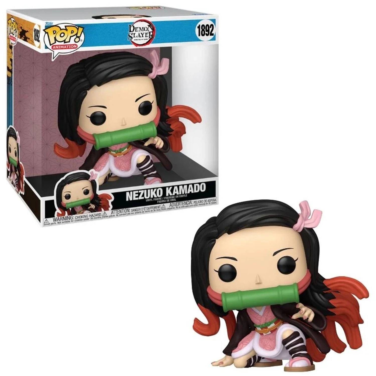 Nezuko Kamado - Demon Slayer - POP! Animation (25.4 cm)