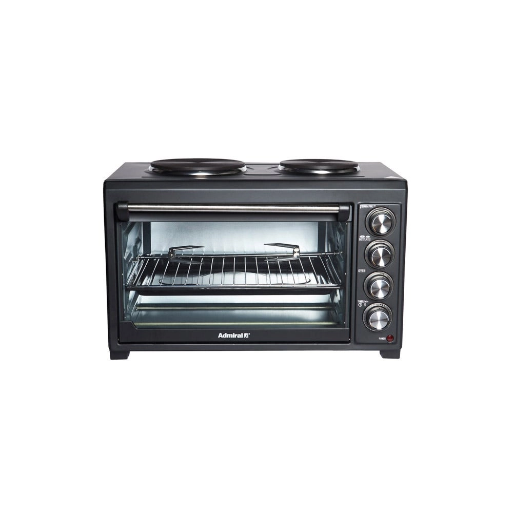Admiral Sportswear ADEO45NBSCP-HP - Convection Rotisserie