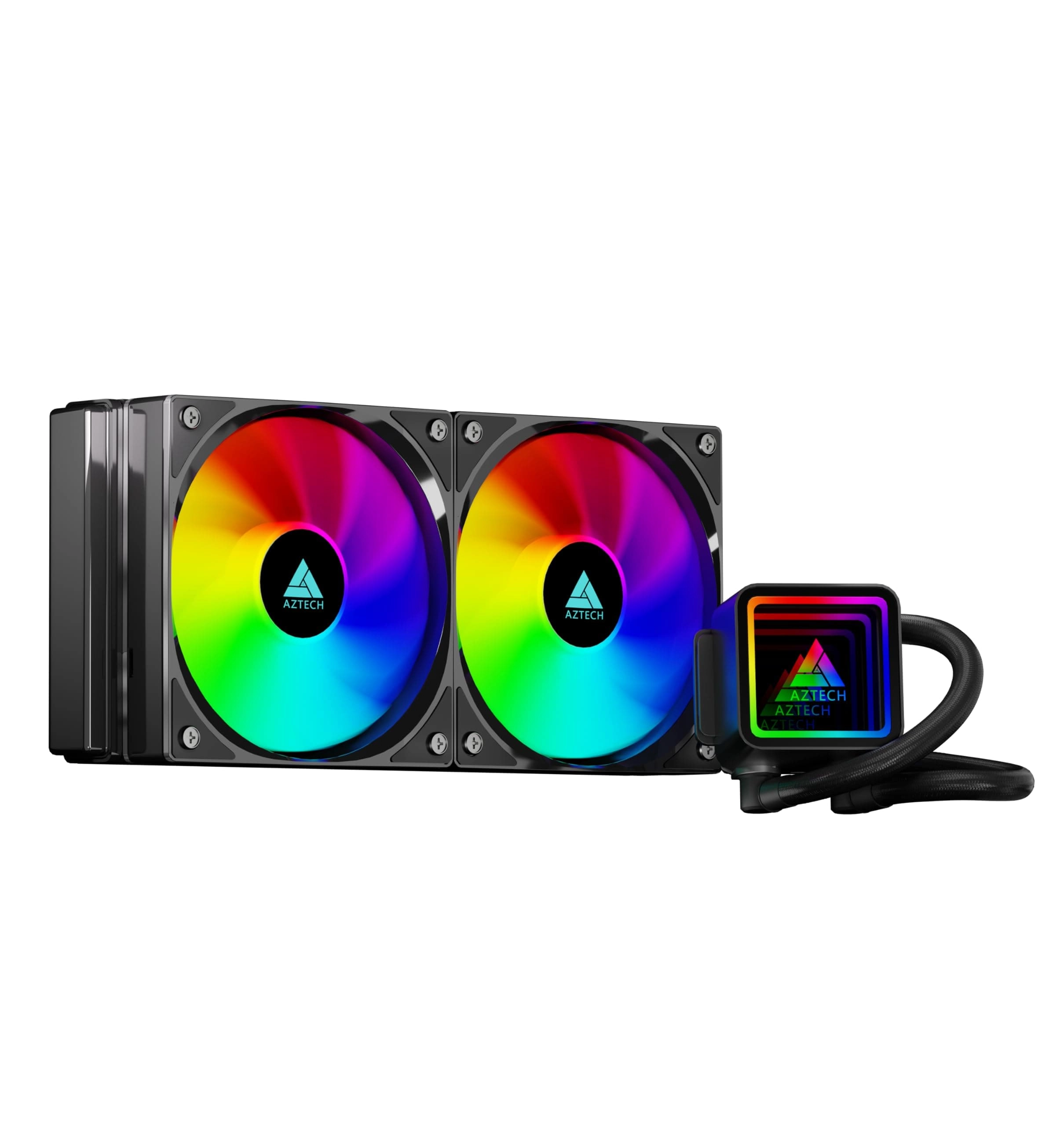 622 - Dual 240mm