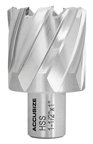 Hss Annular Cutter - 1-1/2'' steel