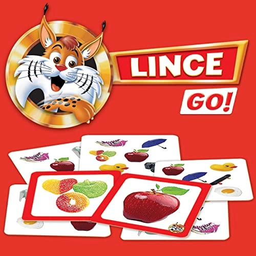 Lynx Go: Card Version