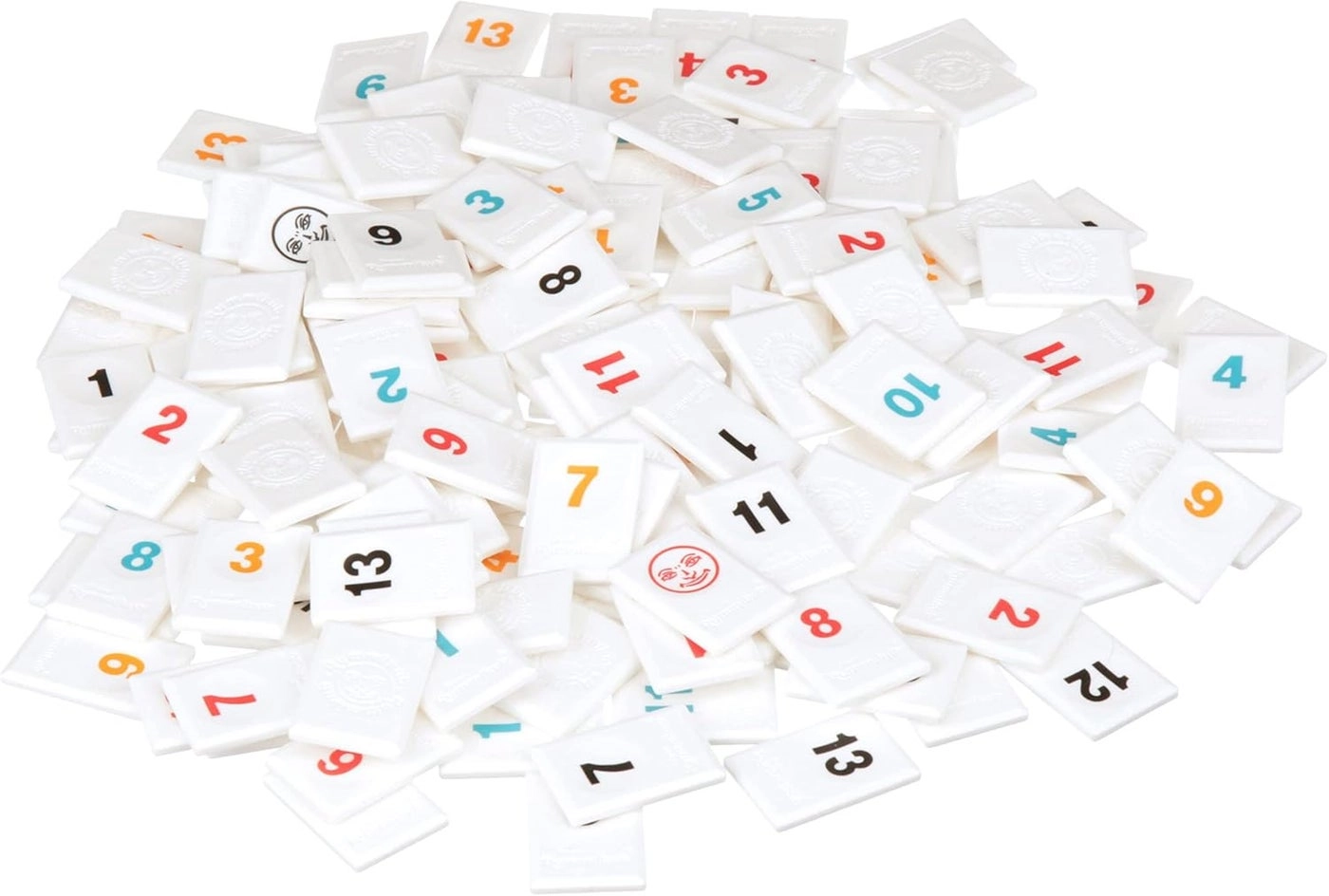 Rummikub: Six Player Edition