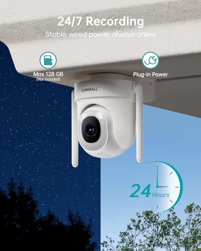 Security Camera 5MP
