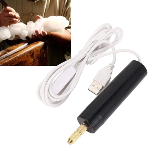 Pin Vise Hand Drill - 18W 11,000 rpm