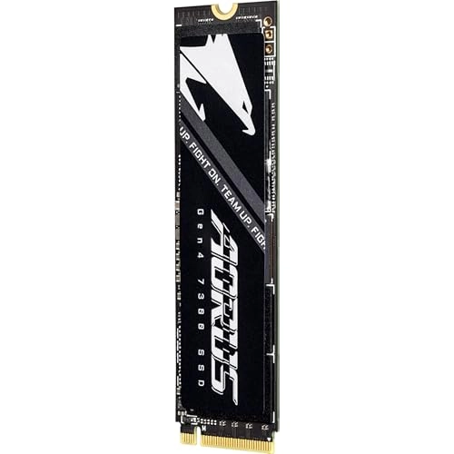 AORUS Gen4 7300 - 1 TB 3.5-inch