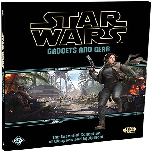 Star Wars: RPG - Gadgets and Gear