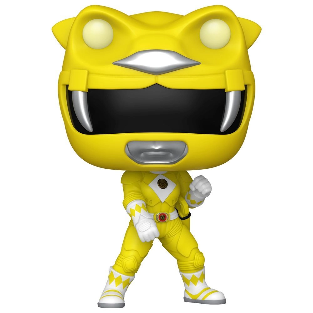 FUNKO TOYS Yellow Ranger - Mighty Morphin Power Rangers (FU81199)
