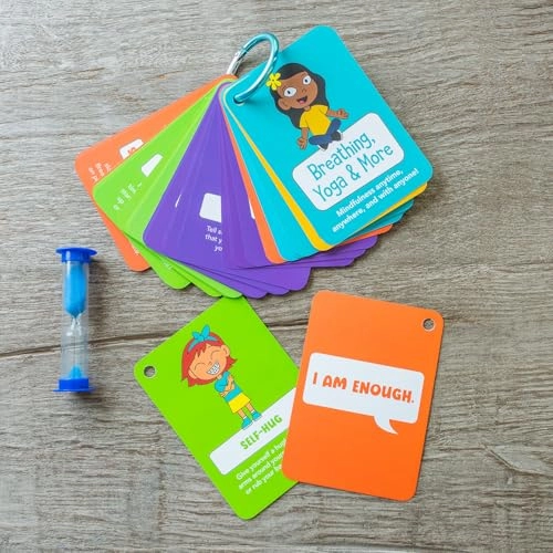 Mindful Minute - 4 - 12 years