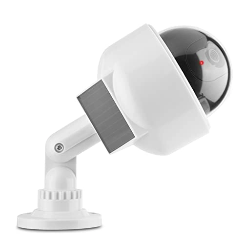 Dummy Cameras Solar Light - 2200mAh IP65