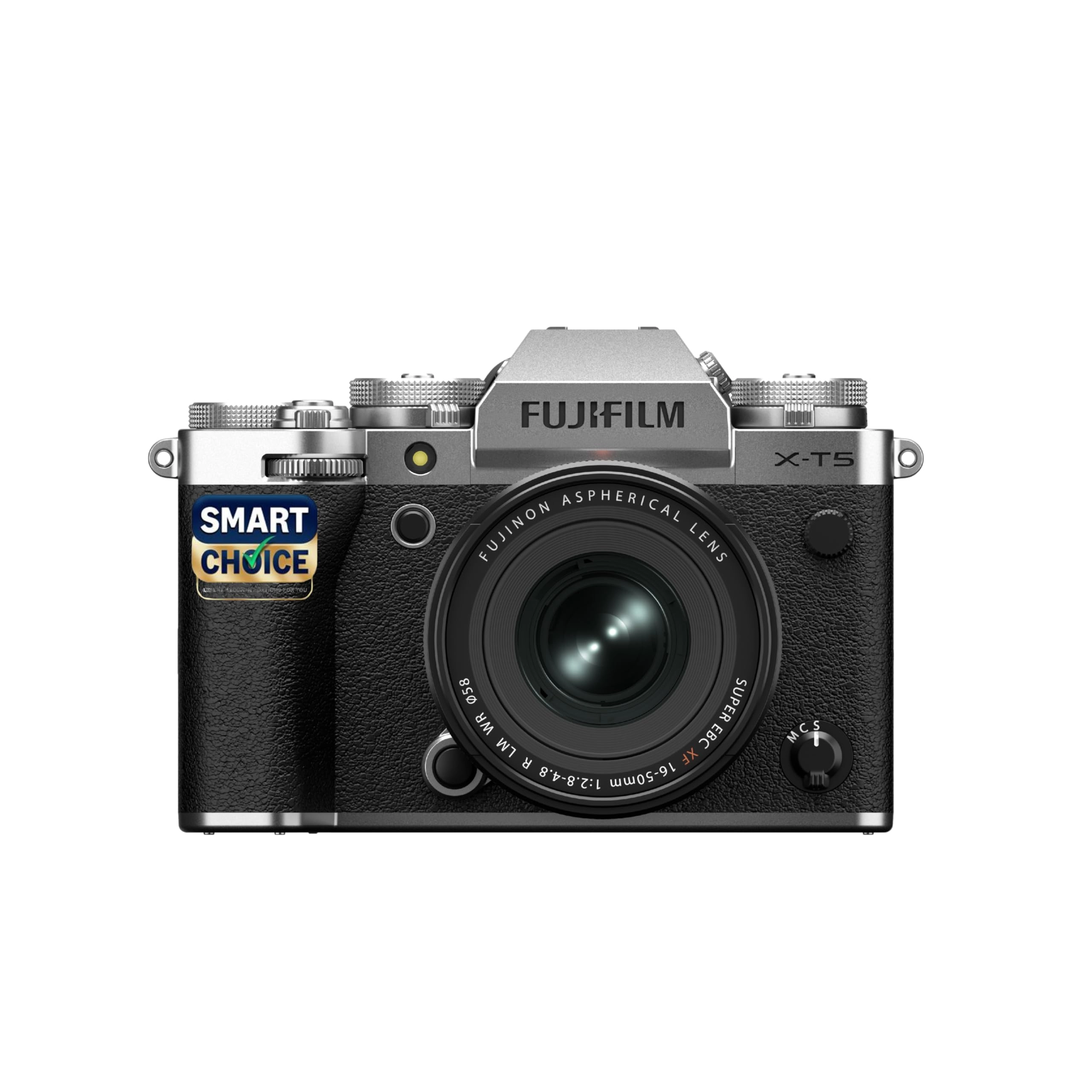 FUJIFILM, FUJIFILM X-T5 + XF 16-50mm