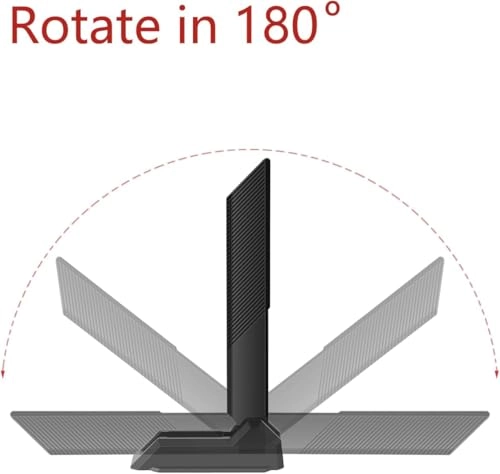 Magnetic Base Replacement Antenna - WiFi 7 65ft 180 rotatable