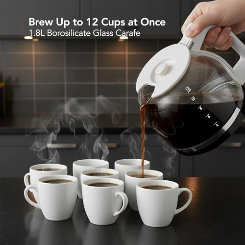 CM412LBL - 12Cup OneTouch AntiDrip