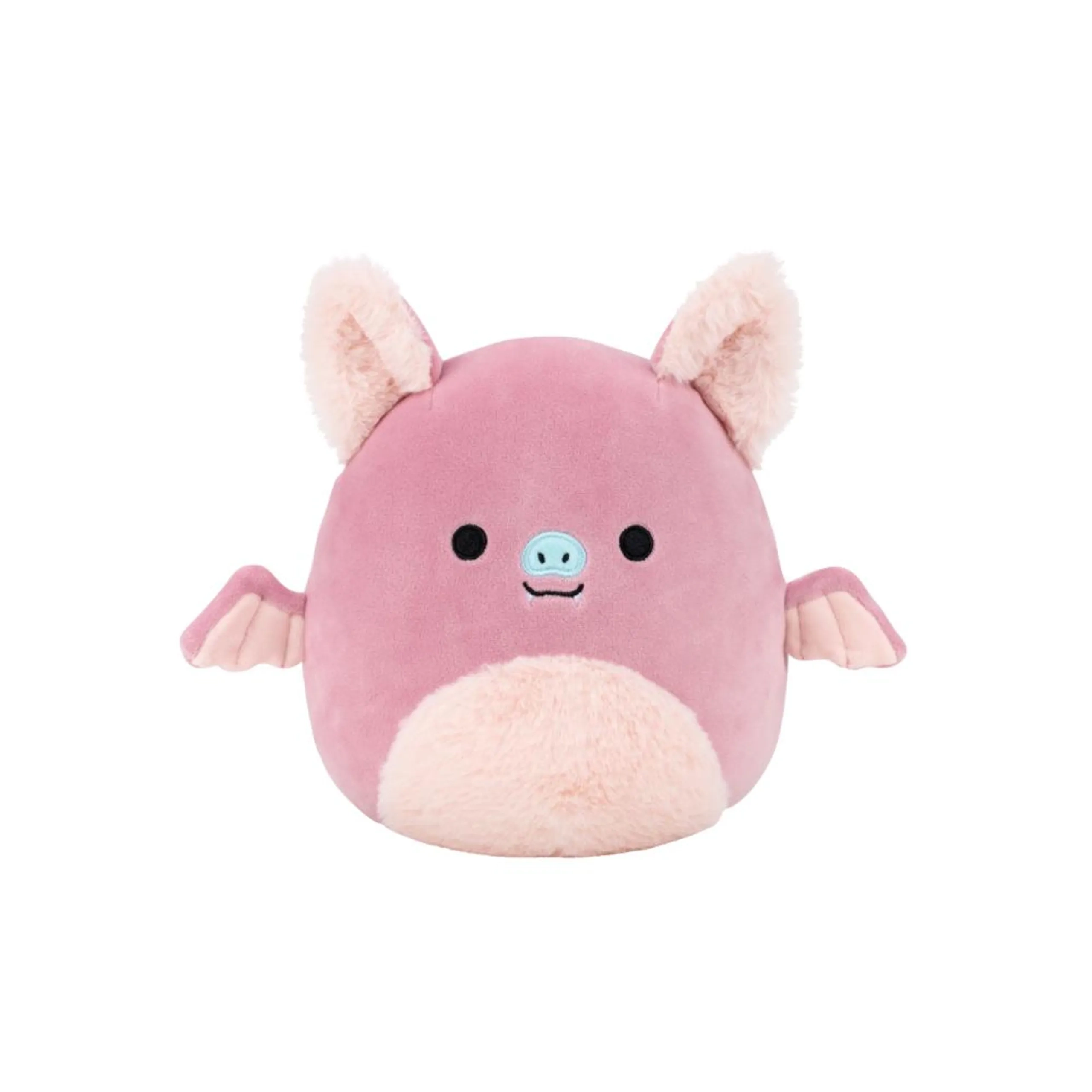Squishmallows Jakob Fruit Bat 19 cm Plush Pink
