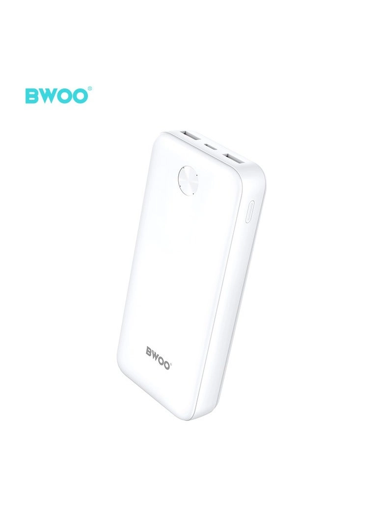 Power Bank - 20000Mah Dual Port