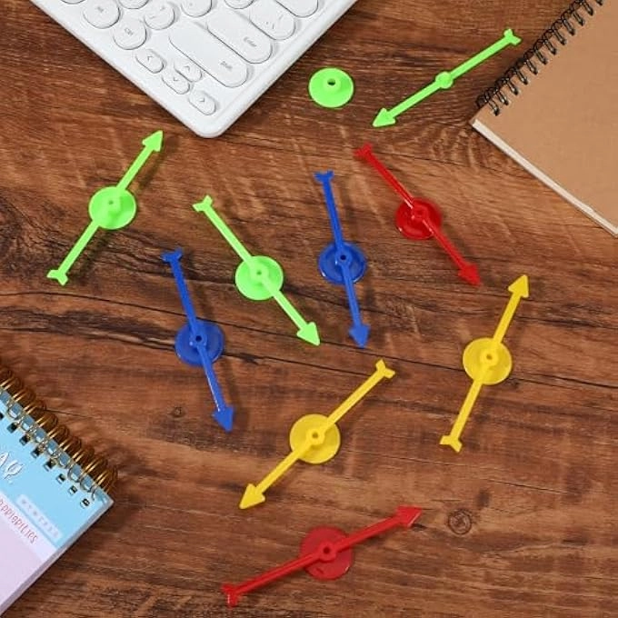 Arrow Game Spinner - 24 PCS