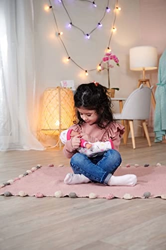 Laura Cutie Baby Doll - 30 cm 5 sounds Ages 12+