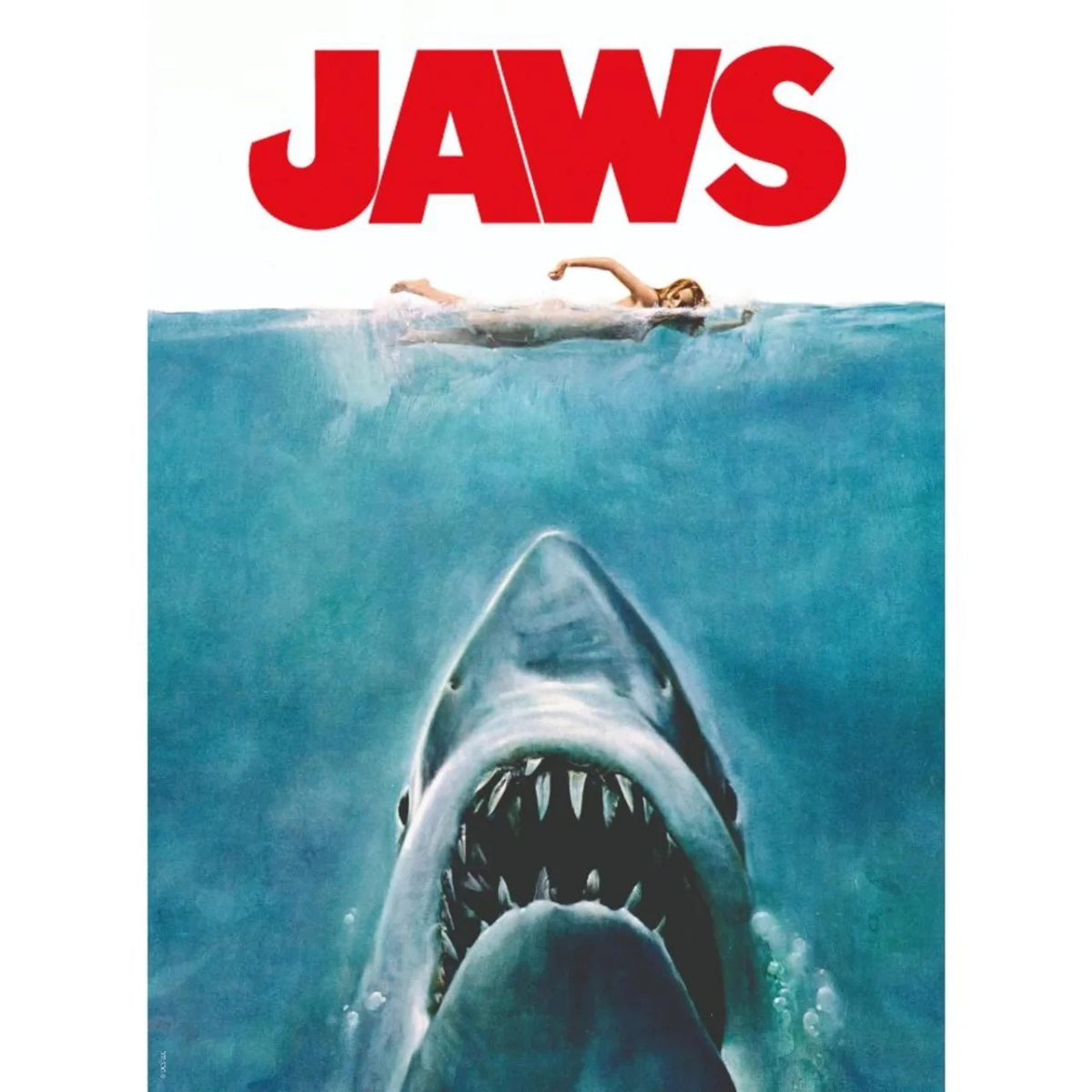 Jaws Puzzle (35111) - 500 pcs