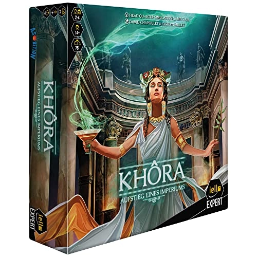 Khora - Strategy Game (German)