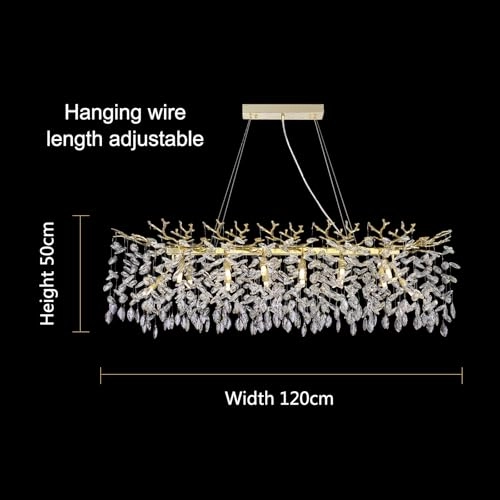 Luxury Tree Branch Chandelier