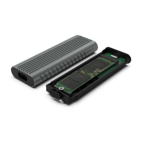 M.2 NVMe/PCIe SSD Enclosure