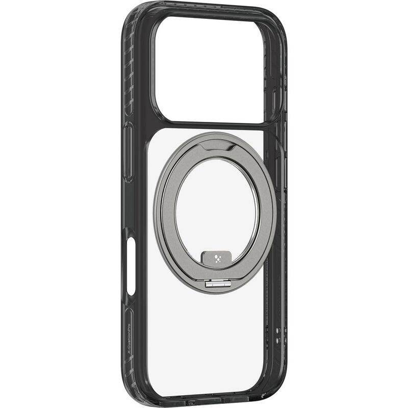 Cloudie Magspin Case - Soft Silicone Drop-Proof for iPhone 17 Pro Max