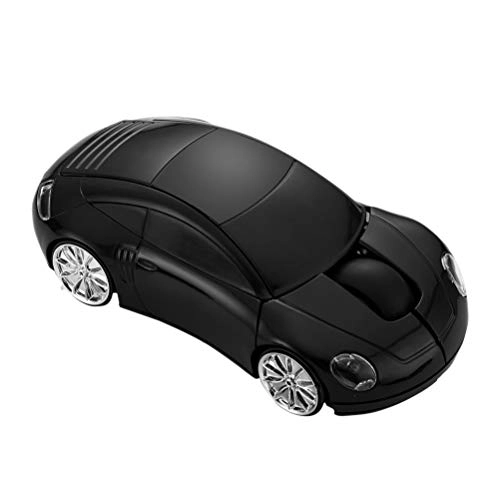 Car Shaped Mouse - Wireless