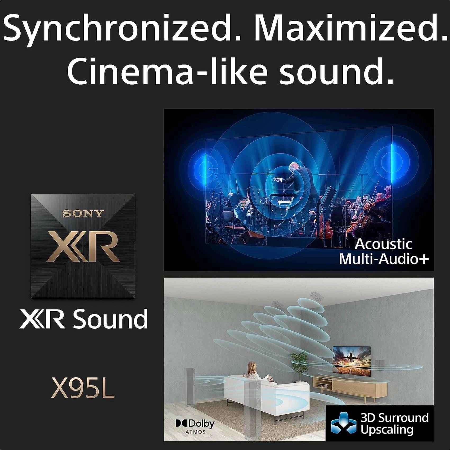 XR-75X95L - 75 Inch