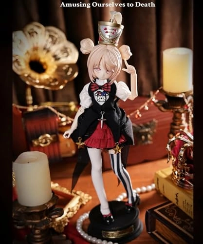 Paradox World Series - BJD Blind Box 1/8 scale