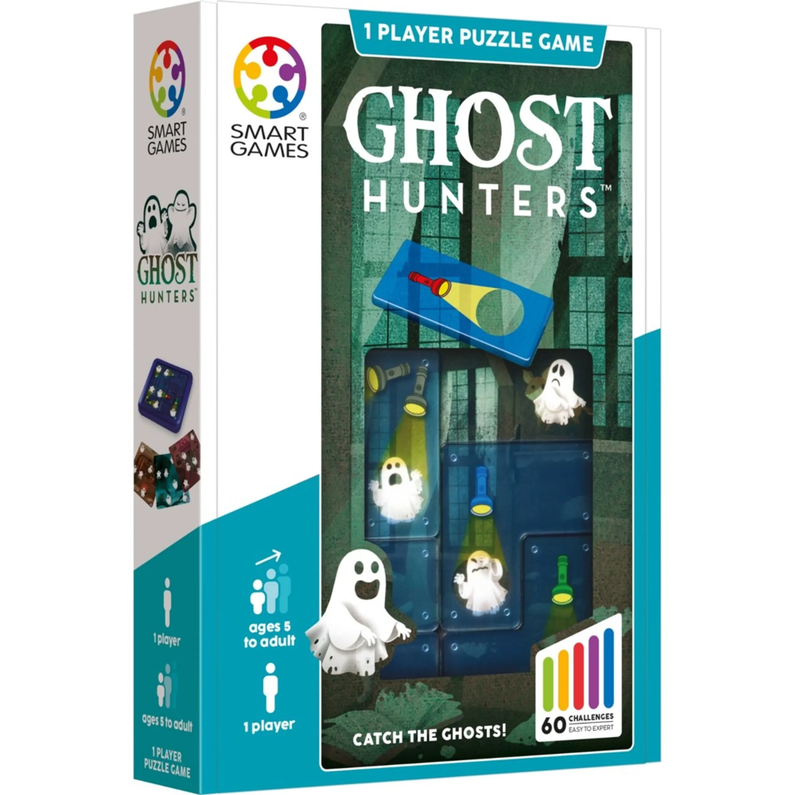 SmartGames Ghost Hunters
