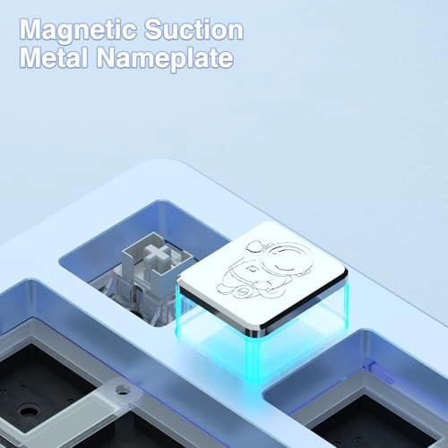 Hi75 - 75% Arrangement, 81-Key Layout Wired